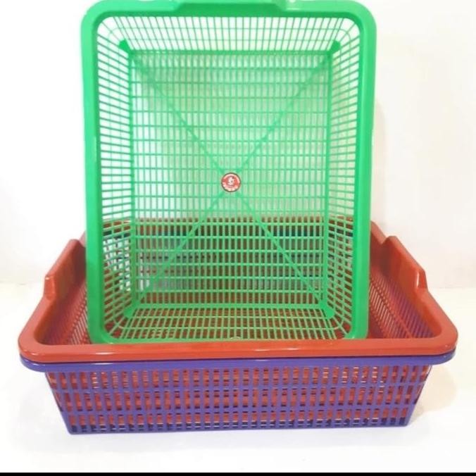 ~@~@~@~@] Tempat Surat No.3 Keranjang Storage Box Kotak Resi Amplop Nota Ondori