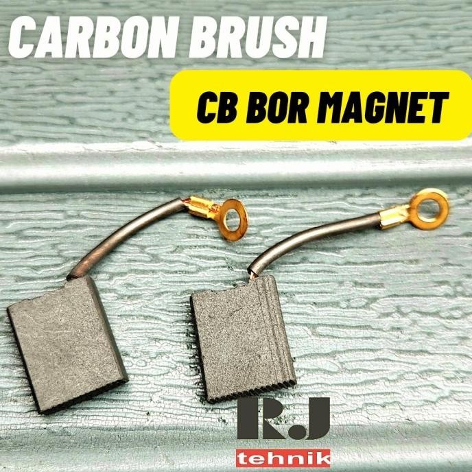 Promo Carbon Brush CB Bor Magnet Spul Bostel Arang Bor Magnet COD