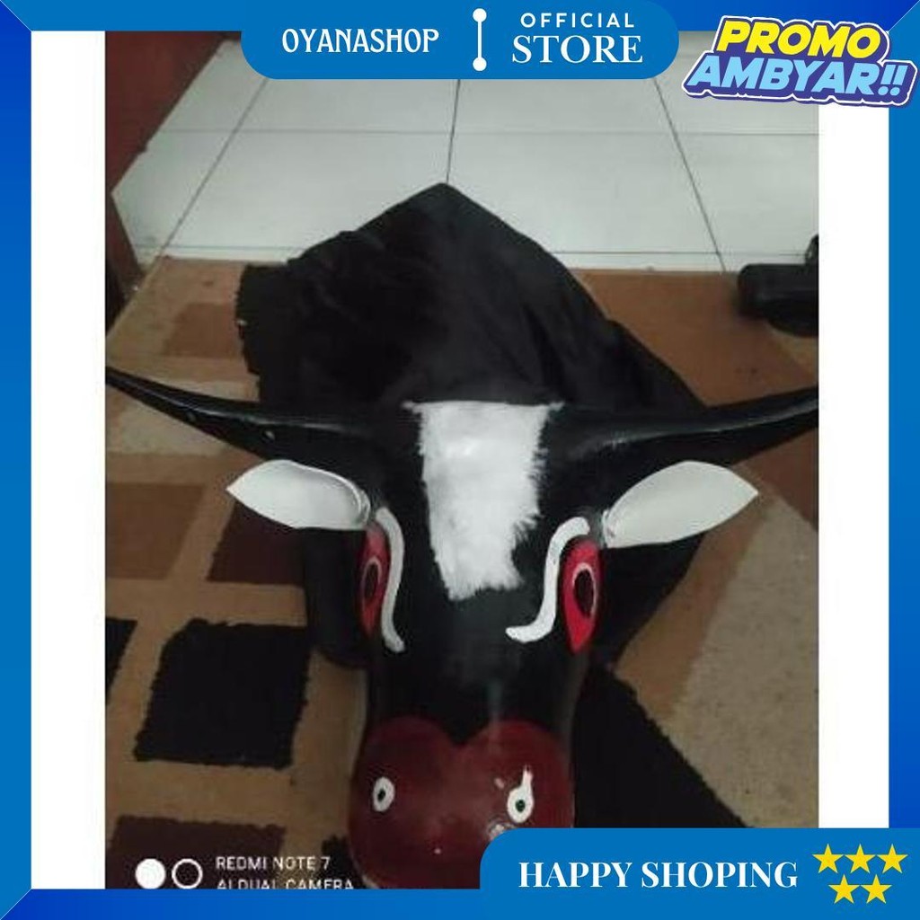 Siap Kirim Bantengan Sungu Asli Sapi || Bantengan Tanduk Asli || Bantengan Tanduk Asli Super Kuat Mu