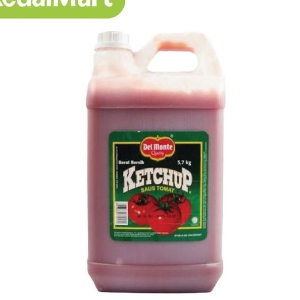 

Ao Tomat Delmonte Jeren 5.7 G