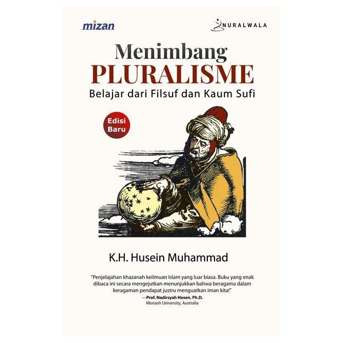 Buku Menimbang Pluralisme - K.H.Husein Muhammad - Buku Agama Terlaris