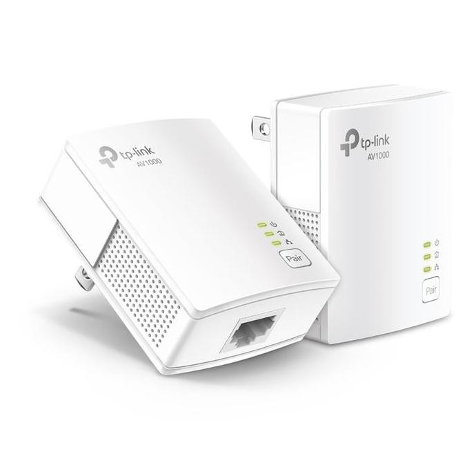 Tplink TL-PA7017 KIT AV1000 Gigabit Powerline