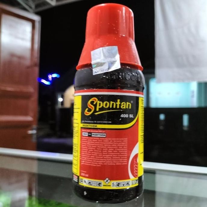 Terlaris Obat Hama Penggerek Batang Padi 400 Sl Insektisida Spontan