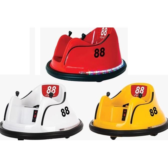 Terjangkau Bumper Car Bom Bom Car Mainan Aki Anak