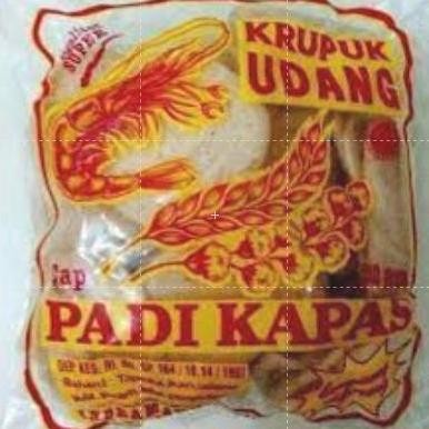 

Terlaris Kerupuk Udang Cap Padi Kapas Asli Khas Cirebon Makanan Ringan Snack Krupuk Udang Premium Murah