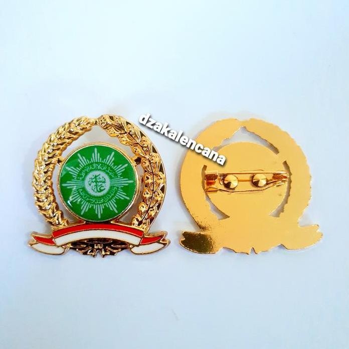 

Terlaris Bros Aisyiyah - Pin Aisyiah - Model Padi Kapas