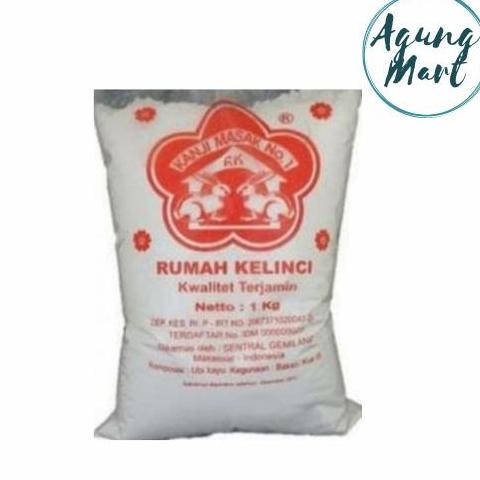 

Terlaris Tepung Kanji Rumah Kelinci 1Kg