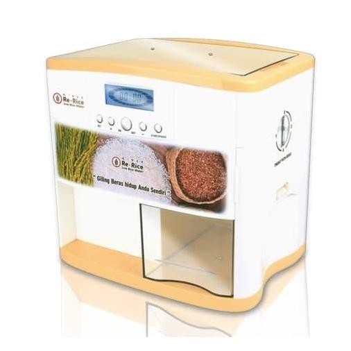 

Terlaris Rerice Rr-18 (Mesin Penggiling Padi Rumah Tangga)