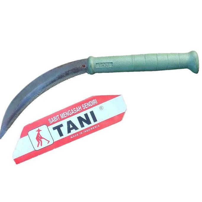 

Terlaris Arit Padi Cap Tani Premium Alat Panen Padi