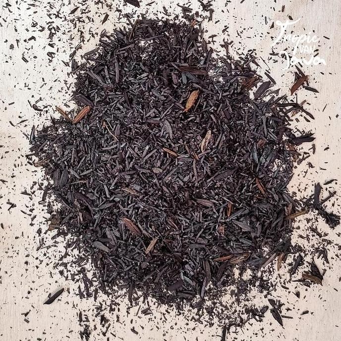 

Terlaris Media Tanam Arang Sekam, Sekam Bakar, Arang Padi, Hidroponik 1 Kg