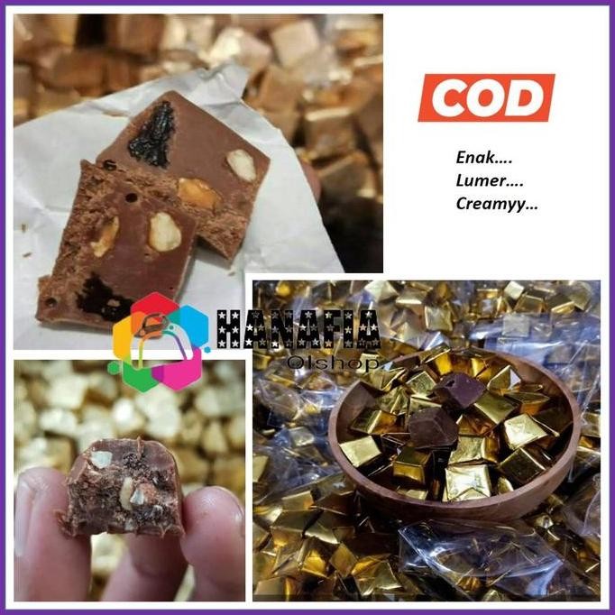 

PROMO PIRAMID COKLAT 1KG BAHAN SQ /COKLAT KILOAN | COKLAT PIRAMID MINI | LEBURAN BAHAN SILVERQUEEN