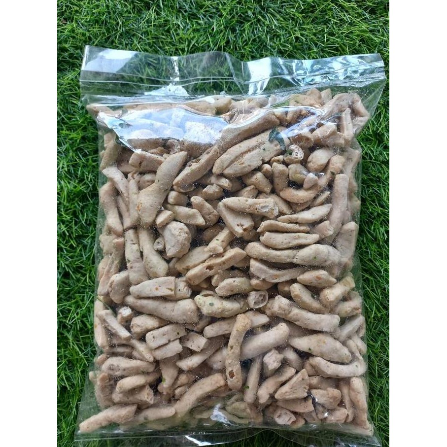 

BASRENG JSR SNACK - Basreng Pedas Daun Jeruk