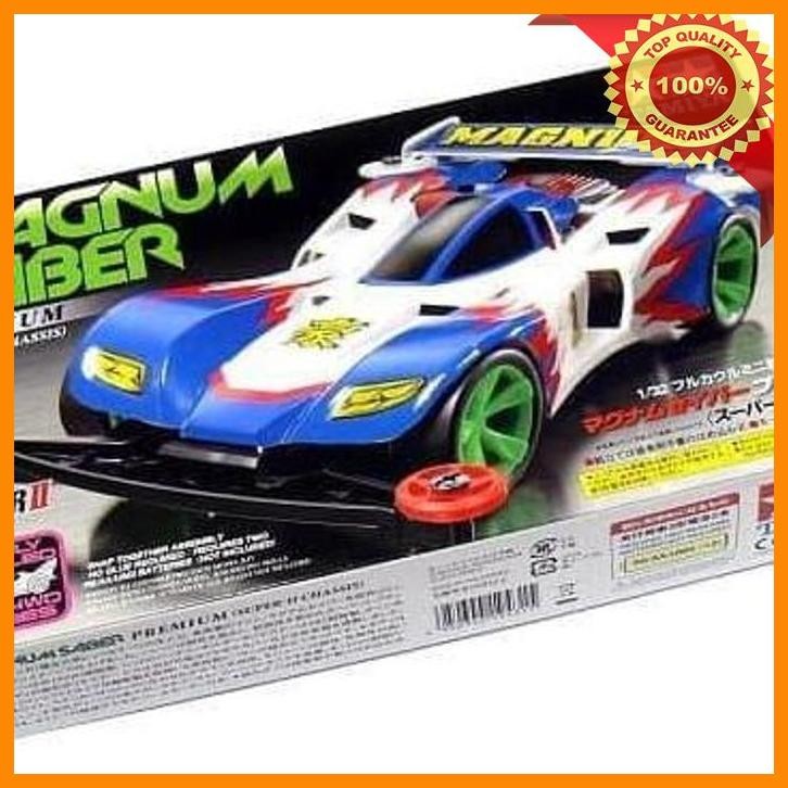 [HSS] TAMIYA MINI 4WD MAGNUM SABER PREMIUM