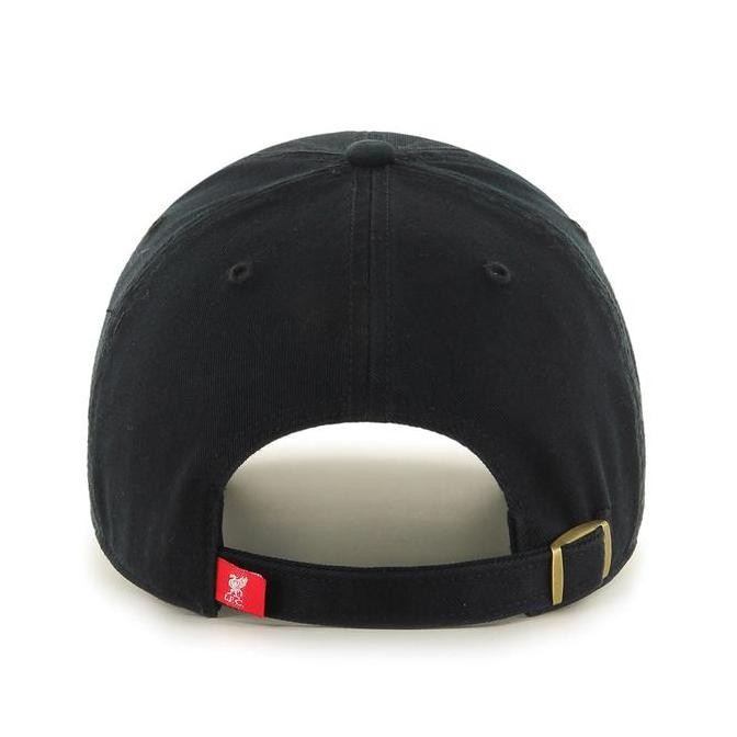Grosir Topi Original 47 Brand Clean Up Liverpool Fc - Black - 1999 Logo