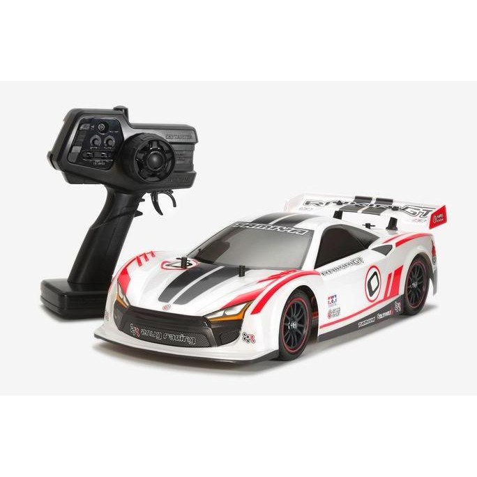 Spesial Tamiya Rc Rtr Raikiri Gt (Tt-01Es) - 46632