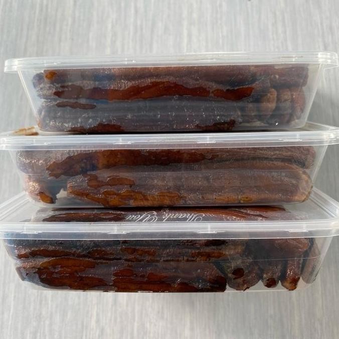

Co Spesial di Live - 500Gram Sale Pisang Basah Khas Garut BelcaSnack manis legit alami tanpa tambahan gula cemilan sehat bebas gula Ambon