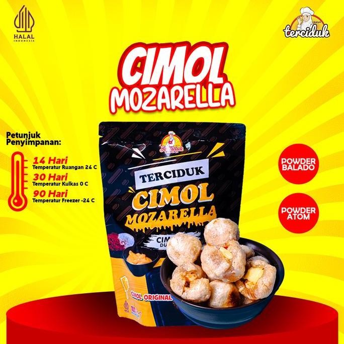 

TERCIDUK - (Bundling) BASO ACI PEDAS JERUK, PEDAS KARI, CIMOL MOZA