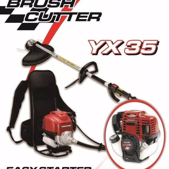 Mesin Potong Rumput 4 tak YAMAMAX