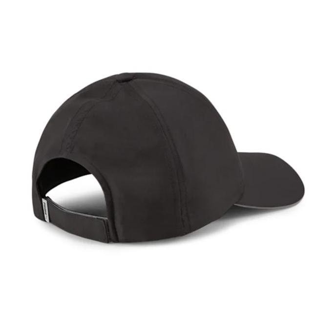 Grosir Puma Essentials Running Cap Hitam Black 023148 01 Topi Original Refl