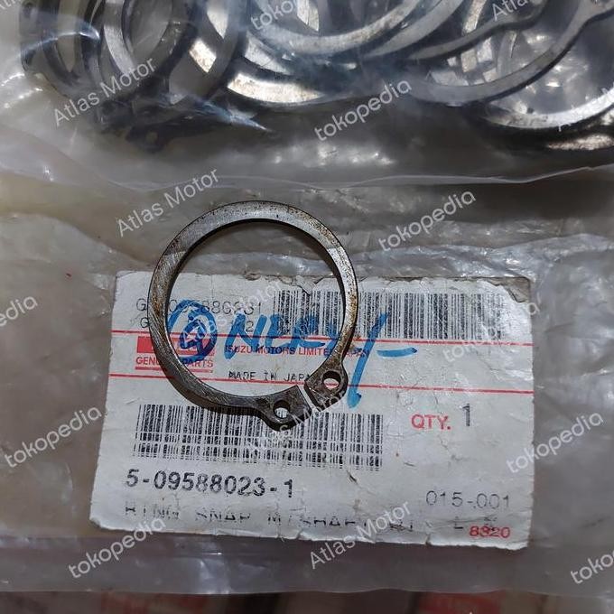 Snap Ring Mainshaft Transmisi Isuzu Panther Best Price