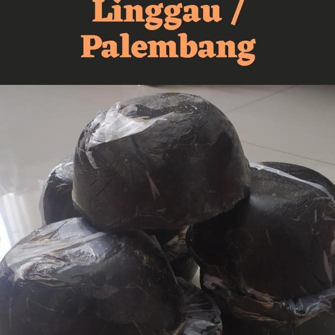 

Gula Batok Linggau Cuko Pempek Palembang Gula Aren Asli untuk Kopi