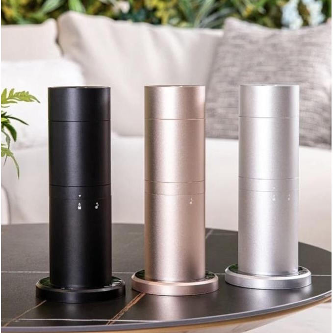 Scent Machine Cylinder Luxury Mesin Pengharum Ruangan Diffuser