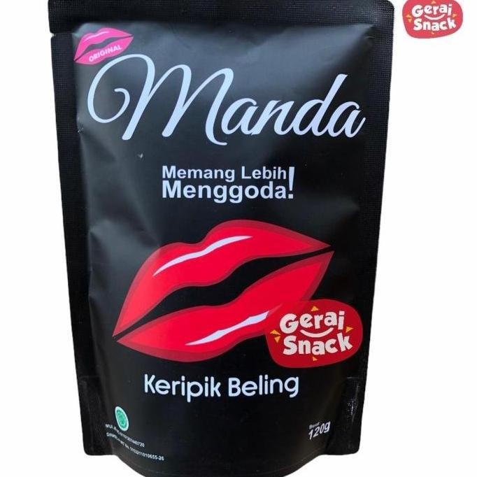 

Manda Keripik Beling