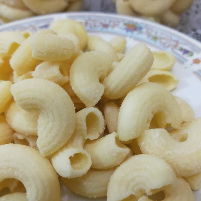 

Makaroni Keju 250gr