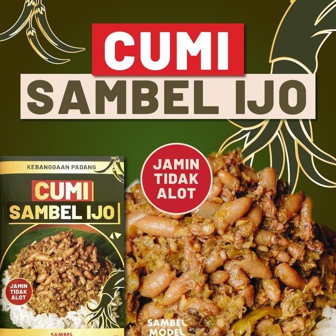 

Sambel Model [KEMASAN BARU] - Paket Sambel Lengkap [3 in 1] Kecintaan Ci Michelle Sambal Lauk HALAL Tahan Lama