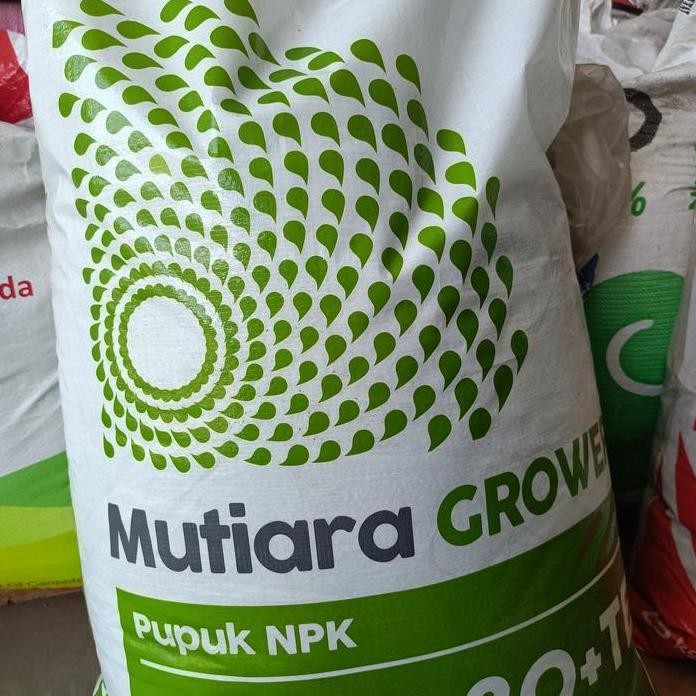 

Terlaris Npk Mutiara Grower 1Kg