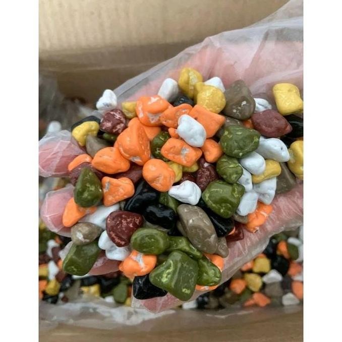 

Coklat kerikil arab asli 1kg 500g 250g 100g batu krikil turki manis dan renyah camilan paketan oleh oleh haji umroh Chocolate Food Cokelat