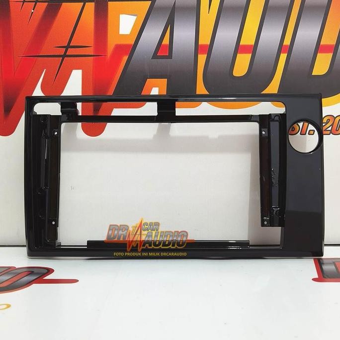 Frame Head Unit 9 Inch Honda Brio 2017+