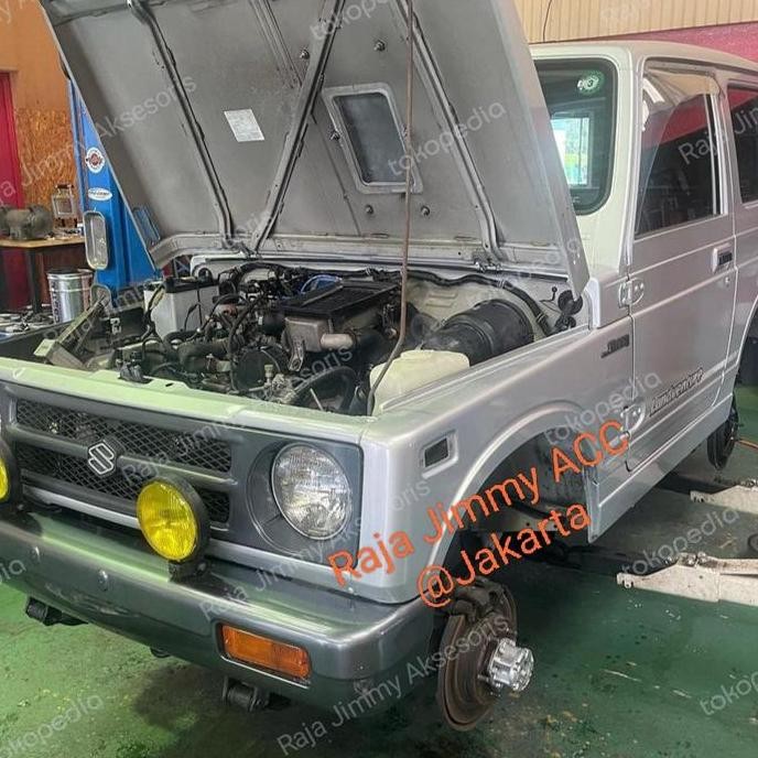 New FreeLock Jimny + Kerucut Suzuki Jimny Katana/Sierra/Caribian/Samurai