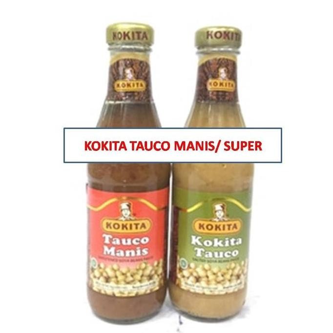 

TAUCO / TAUCO MANIS KOKITA