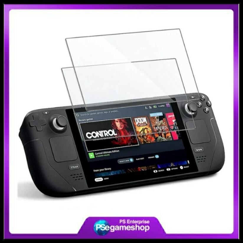 STEAM DECK TEMPERED GLASS