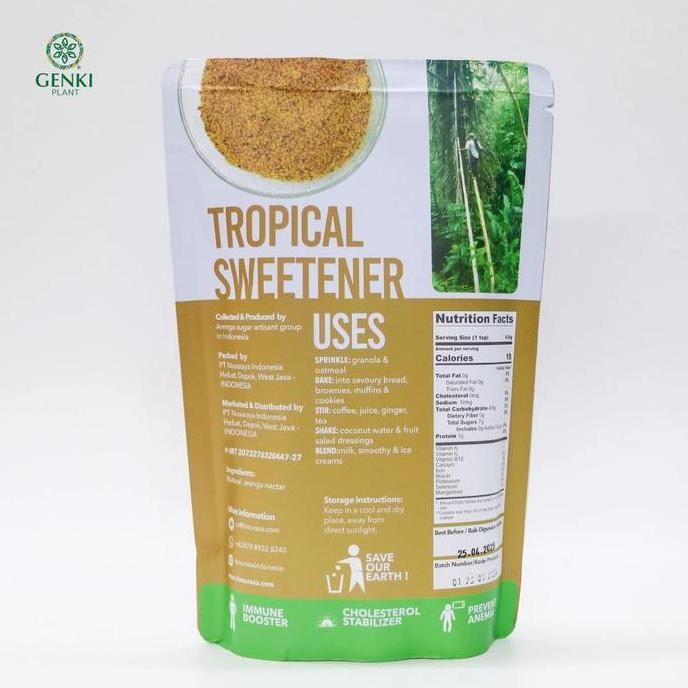 

Timurasa Arenga Palm Sugar / Gula Aren - 500 g