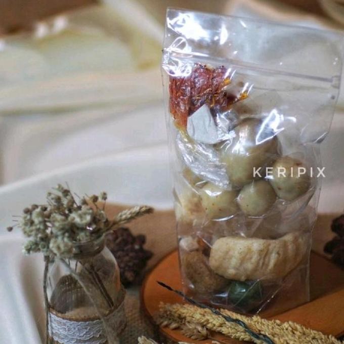 

BUNDLING 5 PCS Baso Aci Ayam Suir | Keripixid