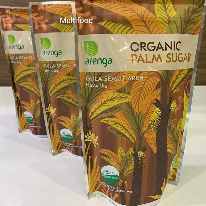 

Gula aren organik 1kg / gula aren arenga organik / palm sugar halal