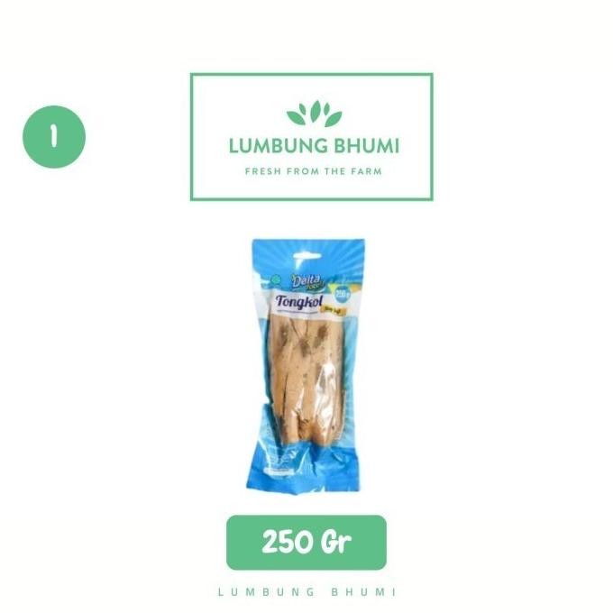 

DELTA Ikan Tongkol Siap Saji 250 Gr 1 Pcs - Lumbung Bhumi