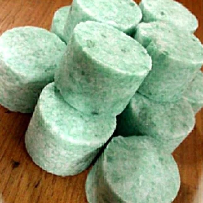 

Terlaris Pupuk Majemuk Npk Tablet 25-7-7 Kemasan Repack 1 Kg