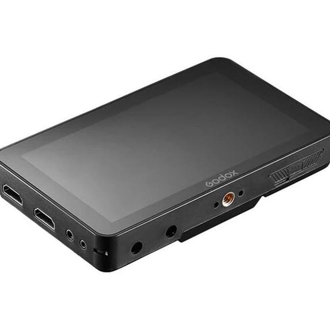 Godox Monitor Gm6S 4K Hdmi Touchscreen Camera Monitor Godox Gm 6S New Stok
