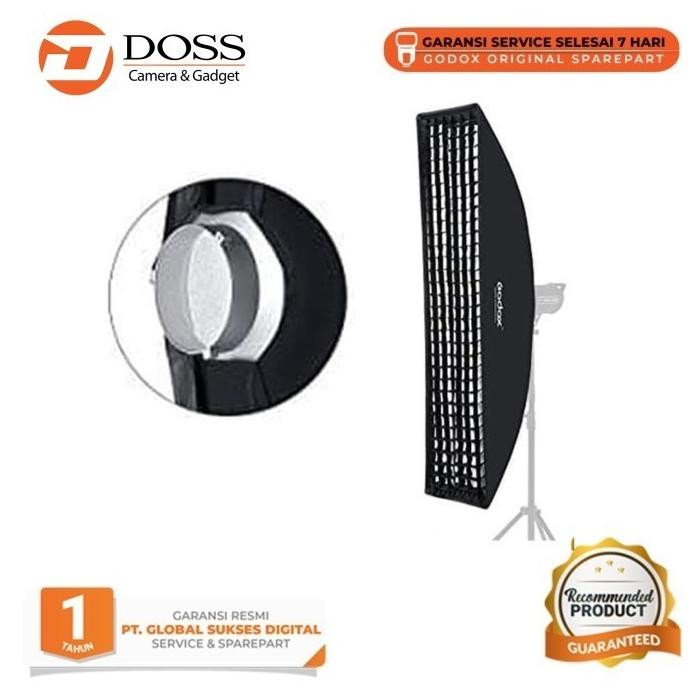 Godox Softbox Sbnb30120 (30X120Cm) / Godox Softbox Sbnm 30X120 New Stok