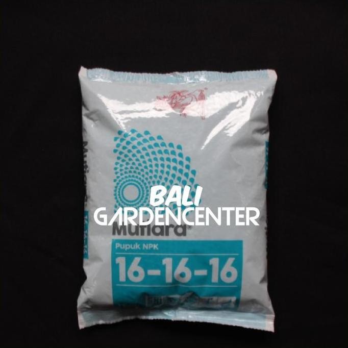 

Terlaris Kemasan 1 Kg Pupuk Npk Mutiara 16 -16 -16