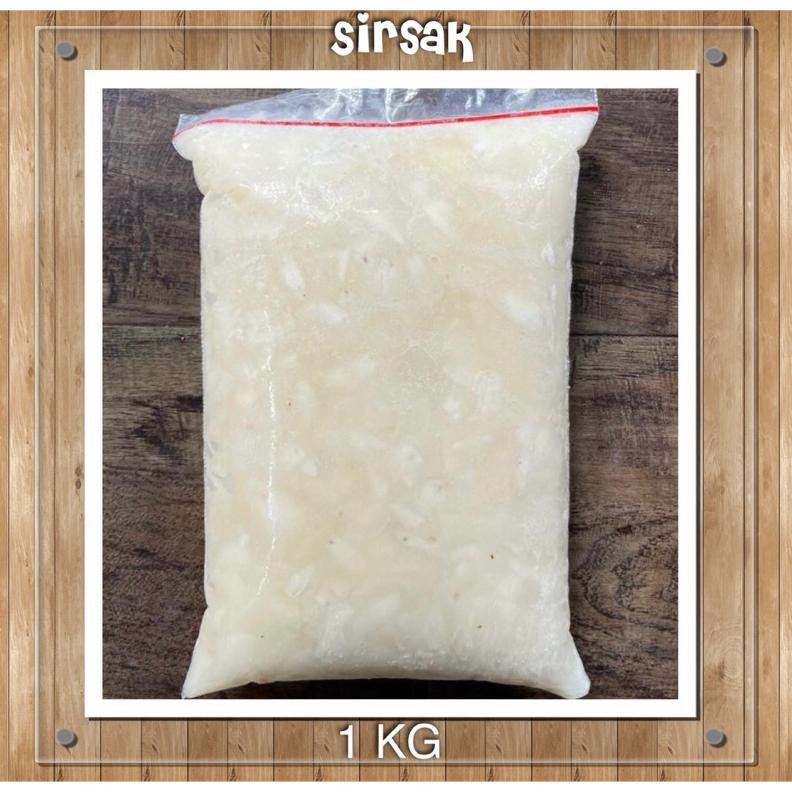 

Premium Sirsak Tanpa Biji Frozen 1 Kg Diskon