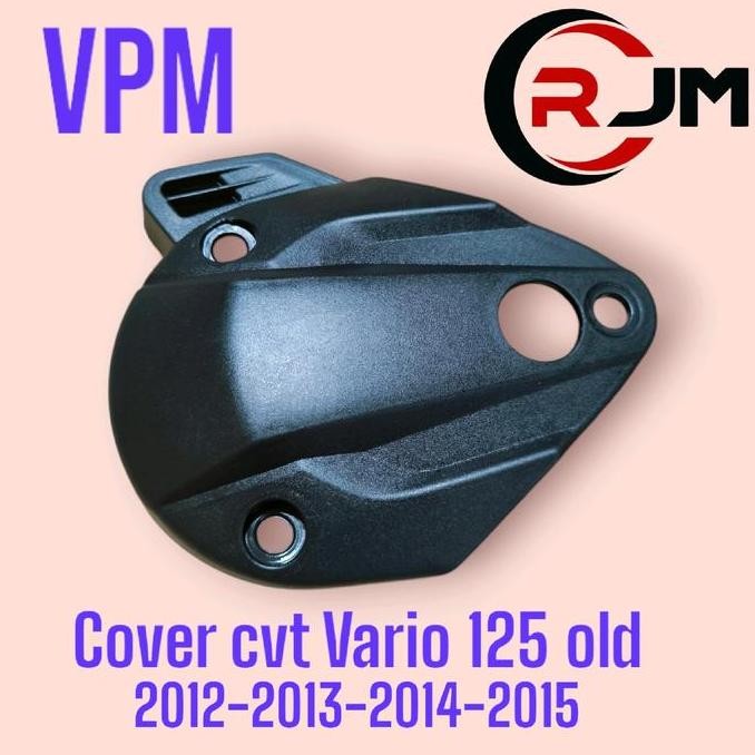 Promo COVER CVT VARIO 125 OLD KZR COVER L DUCT VARIO 125 KEONGAN CVT VARIO TECHNO 125 OLD KZR COD