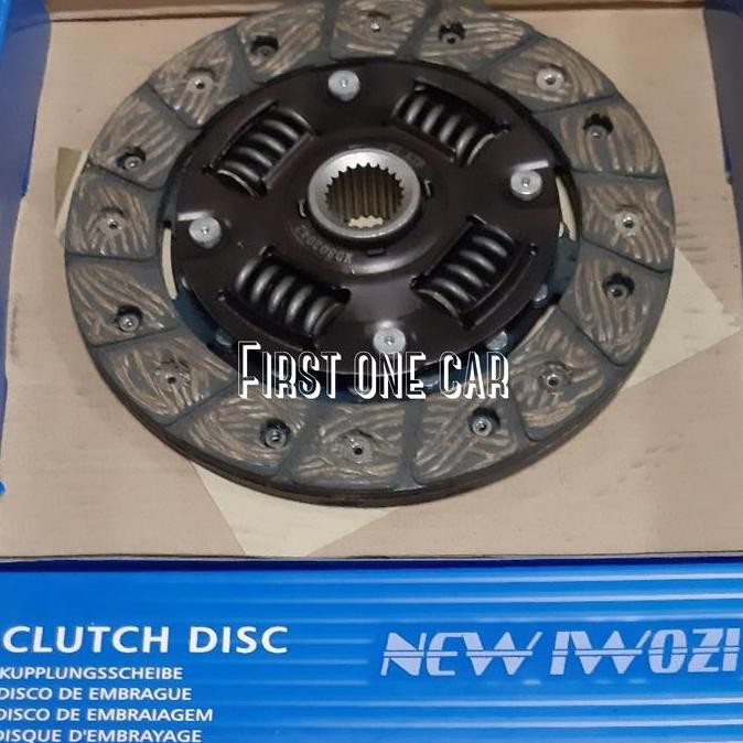 New kampas kopling clutch disc mitsubishi L100 minicab