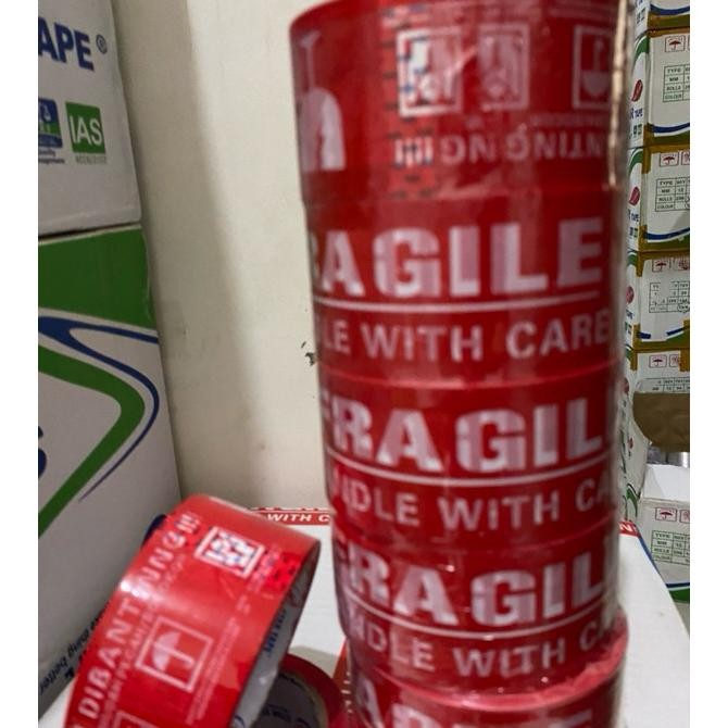 

Laban Fragile 6 Pclop Tar Tape