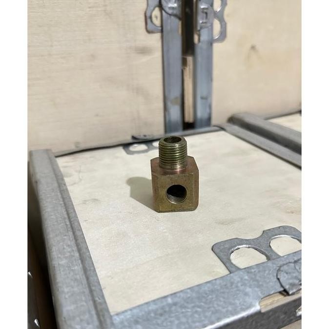 Baut Nepel Tabung Angin Hino Lohan Lubang 2 Orriginal Part