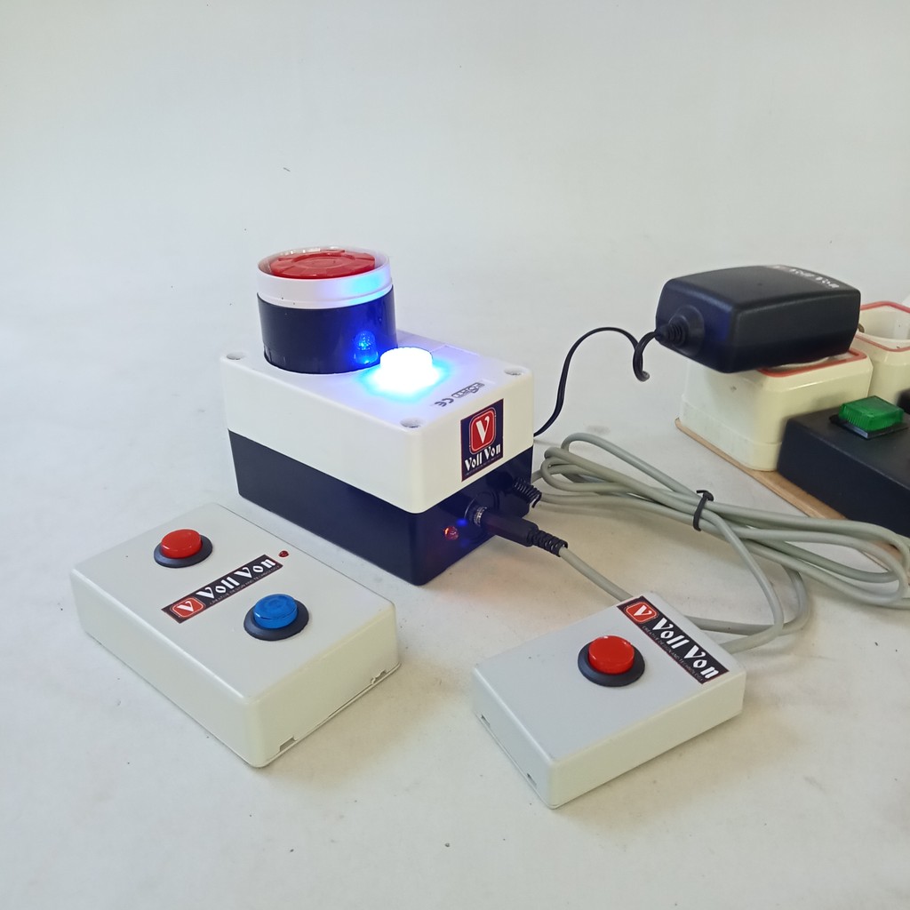 Alarm sistem keamanan Wireless Security alarm system