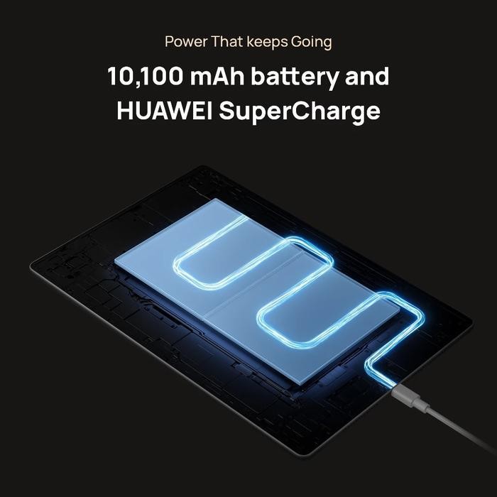 Huawei Matepad Pro 13.2" Tablet | 2.8K Oled 144Hz | Touchpad Keyboard